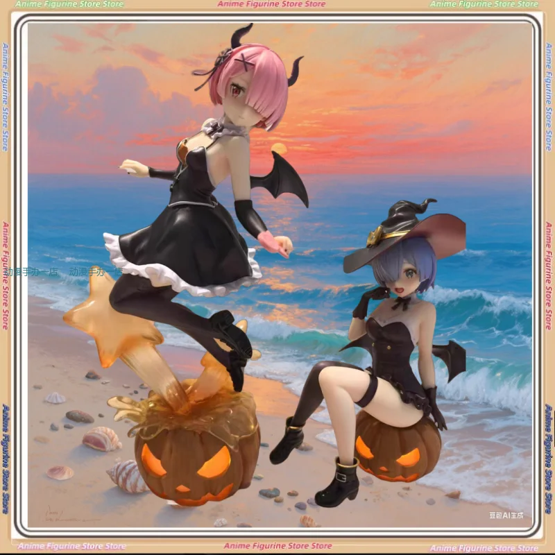 

Dai Manga Maker Kadokawa Starting from scratch Ram Ram Phantom Night Enchantress Nendoroid Sexy Sculpture