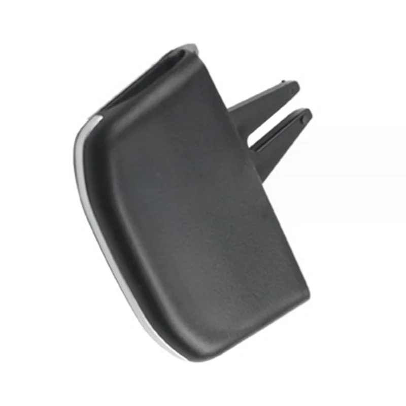 

3X Car Dashboard Middle Short A/C Vent Outlet Tab Clip Repair Kit For Volvo S60 2011-2019 Air Vent Adjustment Buckle
