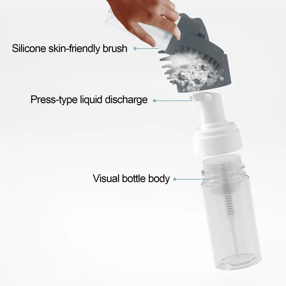 Badebürste für Hunde, professionelles Tierpflegegerät, Haustier-Dusche, Massagebürste für Hunde, Silikon-Pflegewäscher, Shampoo-Kamm für Katzen