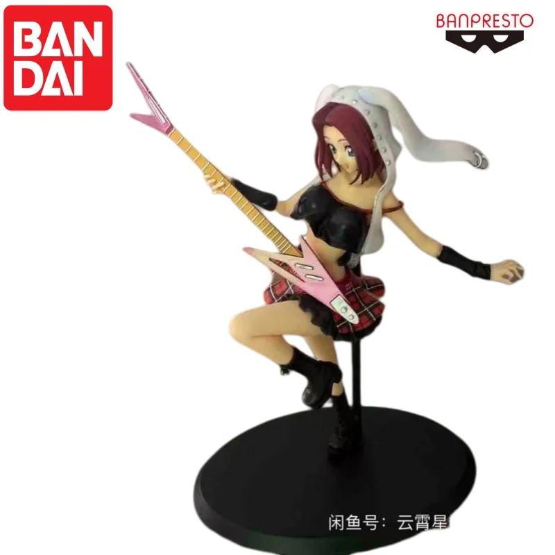 

Bandai In Stock Original Kallen Stadtfeld Model Doll Brand New Boxed Action Figure Animation Peripherals Anime Characters