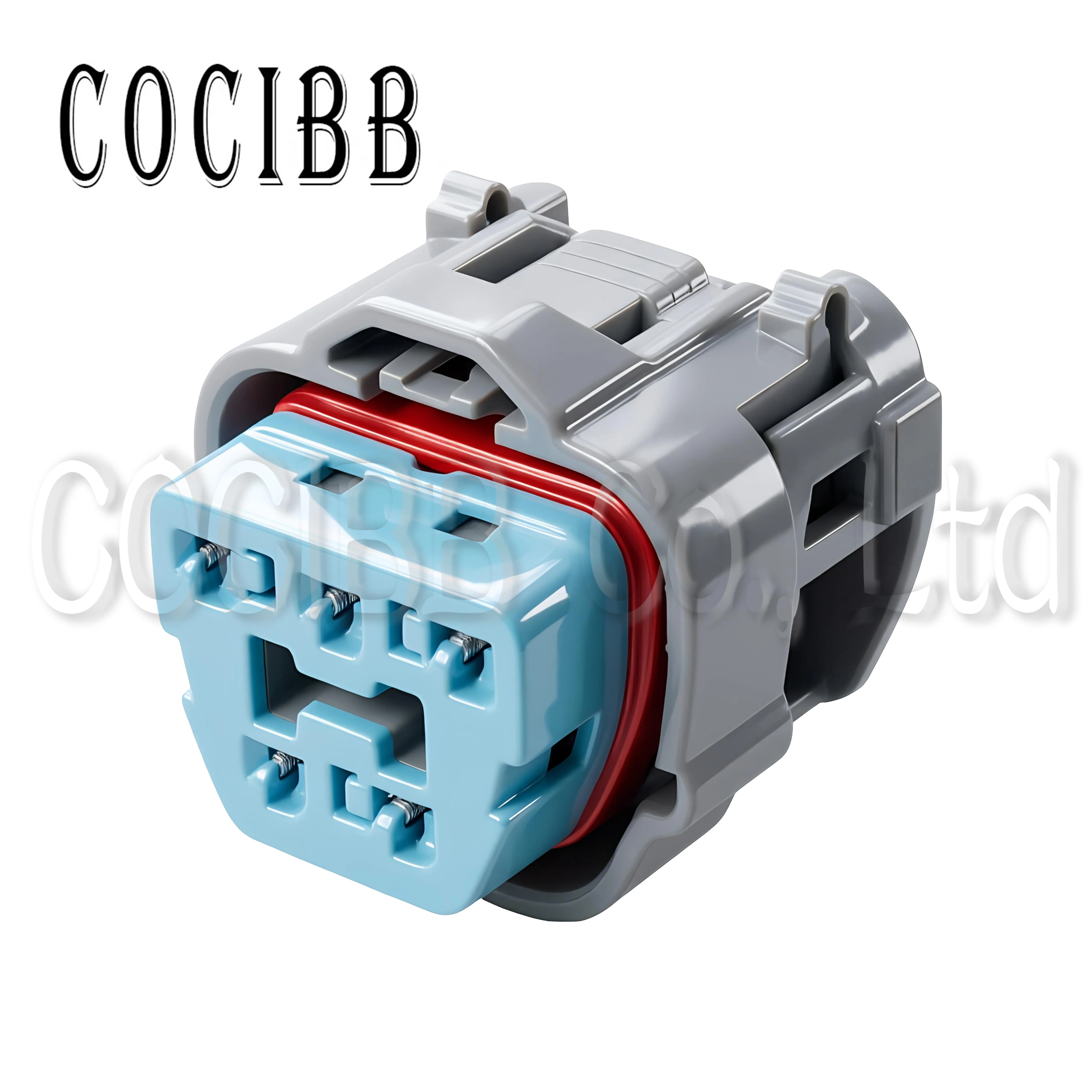 

1 Set 5 Pin 6189-0618 Oil Fuel Pump Automotive Socket Car Connector Plug For Honda Accord Fit Civic Odyssey