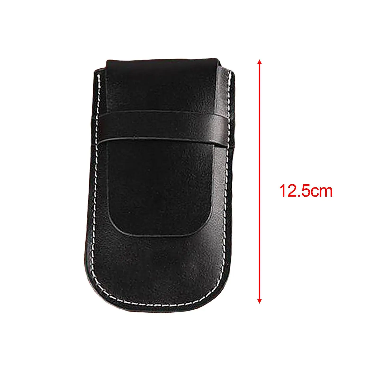 Watch Pouch Jewelry Display Portable Protective Holder Watch Roll for Men