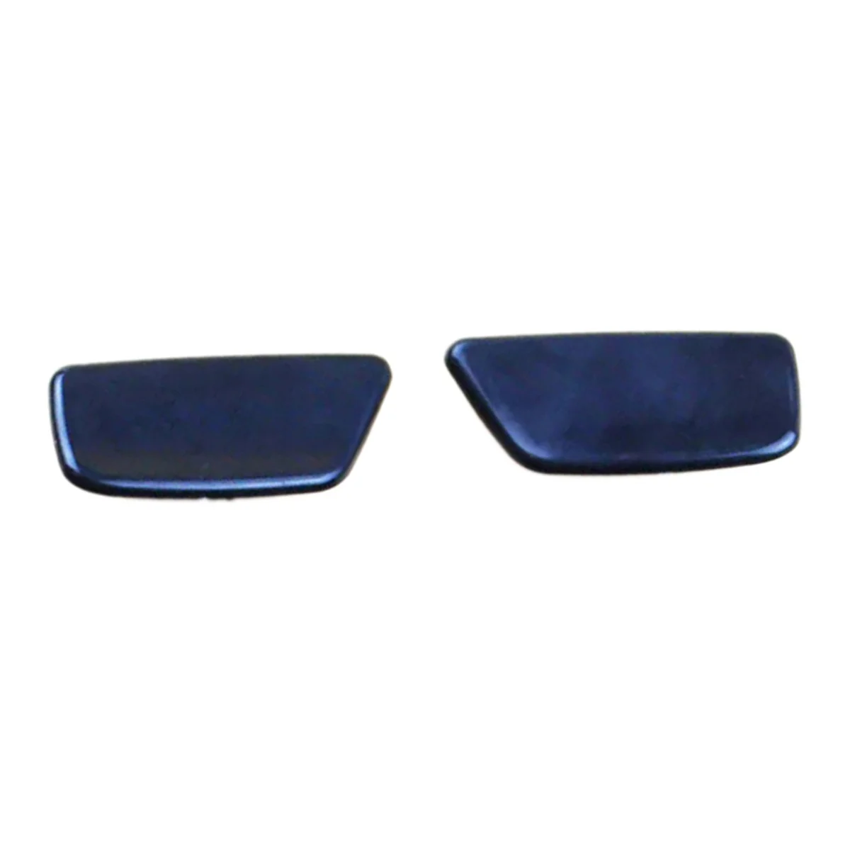 Tapa de bomba de boquilla de arandela de limpieza de lámpara de faro de parachoques de coche para Subaru Forester 2009-2012 86636SC030VW 86636SC020VW -T45C