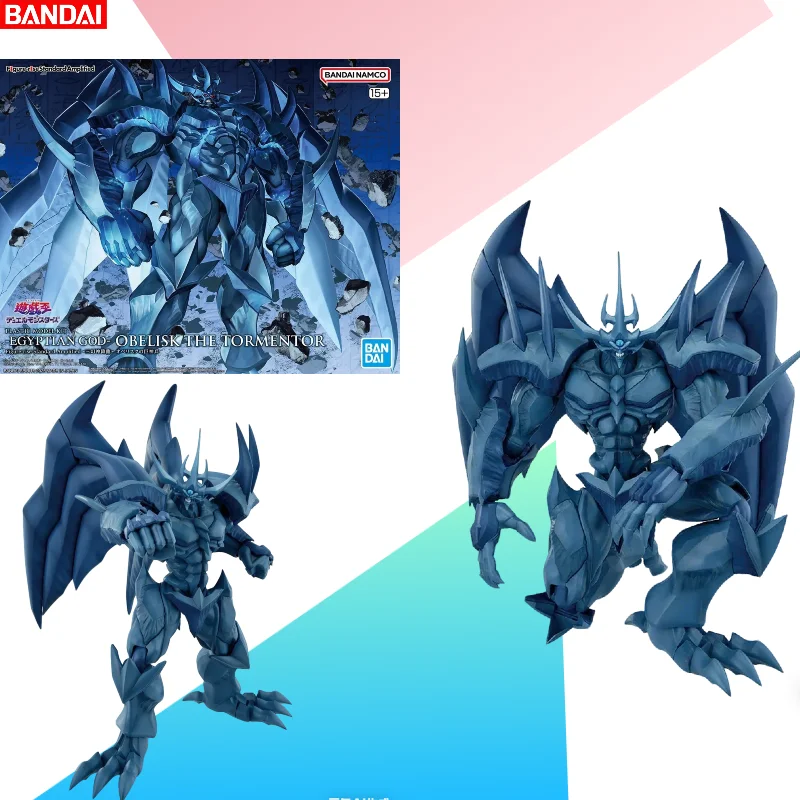 Model Kit Obelisk - 【متوفر في المخزون】مجموعة نماذج أنمي قابلة
