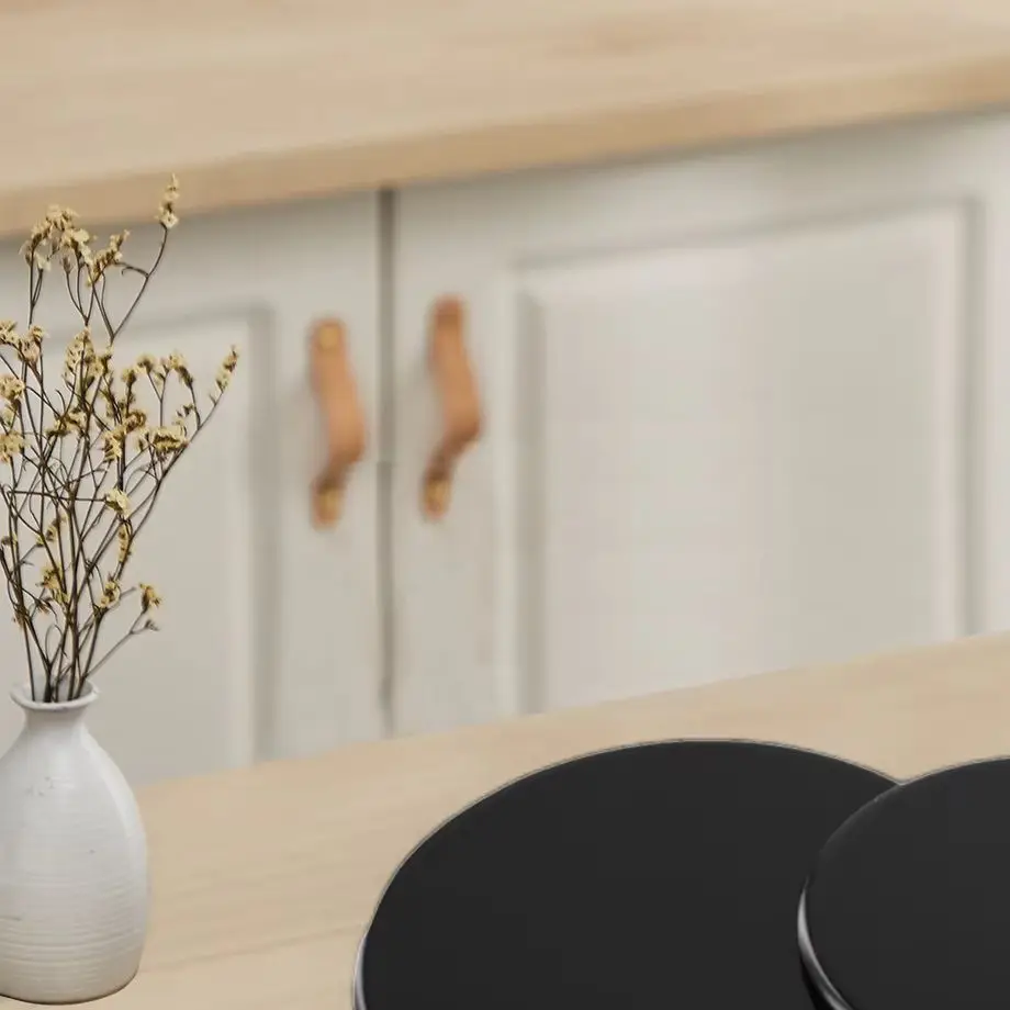 

4 шт., крышка газовой горелки для плиты, 55/75/100 мм, плоская/выгнутая крышка горелки для газовой плиты SABAF, крышка головки газовой плиты, кухонные аксессуары