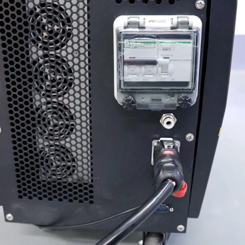 

1500w Laser Welders Handheld Fiber Laser Welding Machine with Air Cooling System for Sale