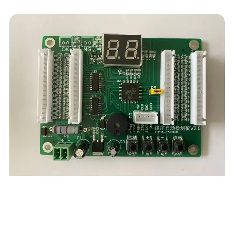 

Wire Test/wiring Harness Continuity/wiring Cable/connector Wire/detection Module Short Circuit/misaligned