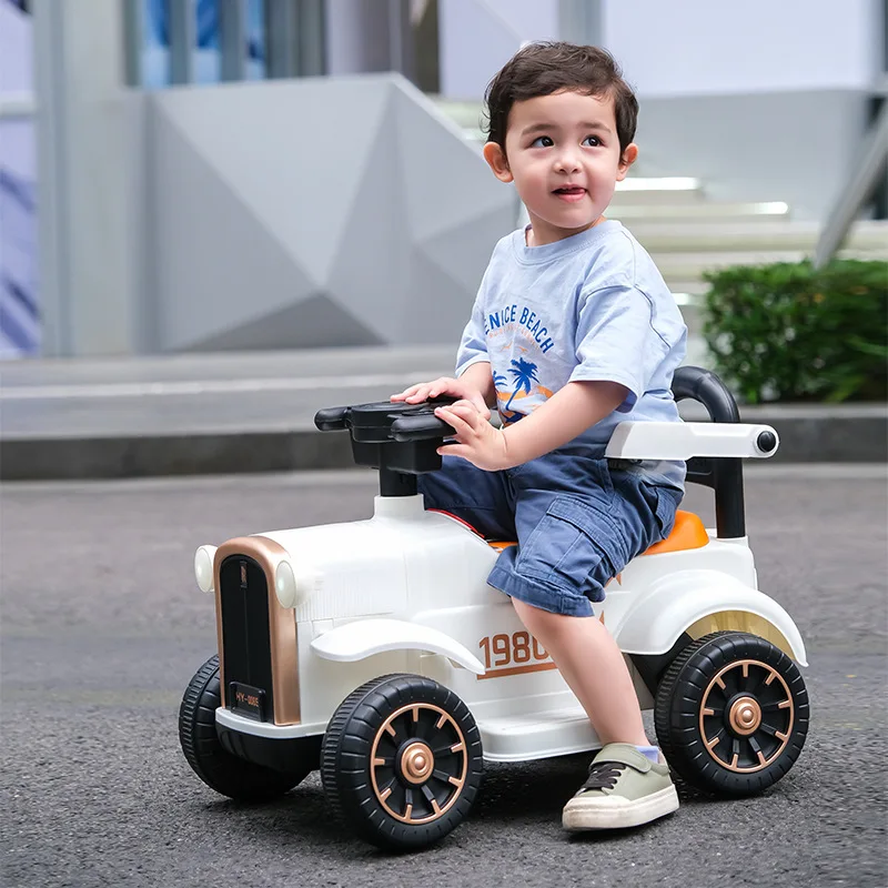 Kind bagger spielzeug auto mädchen junge elektrische engineering auto kann sitzen große fernbedienung haken maschine baby bagger fahrt auf spielzeug