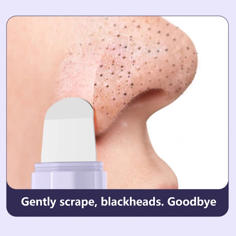 Deep Cleansing Master Blackhead Removal Tool Compatible With Mud Cream And Cleansing Oil For Pore Cleansing Facial Beauty Tool