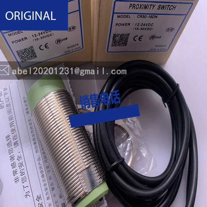 Cr30-15dn DN2 DP cr30-15ao 15ac new proximity switch