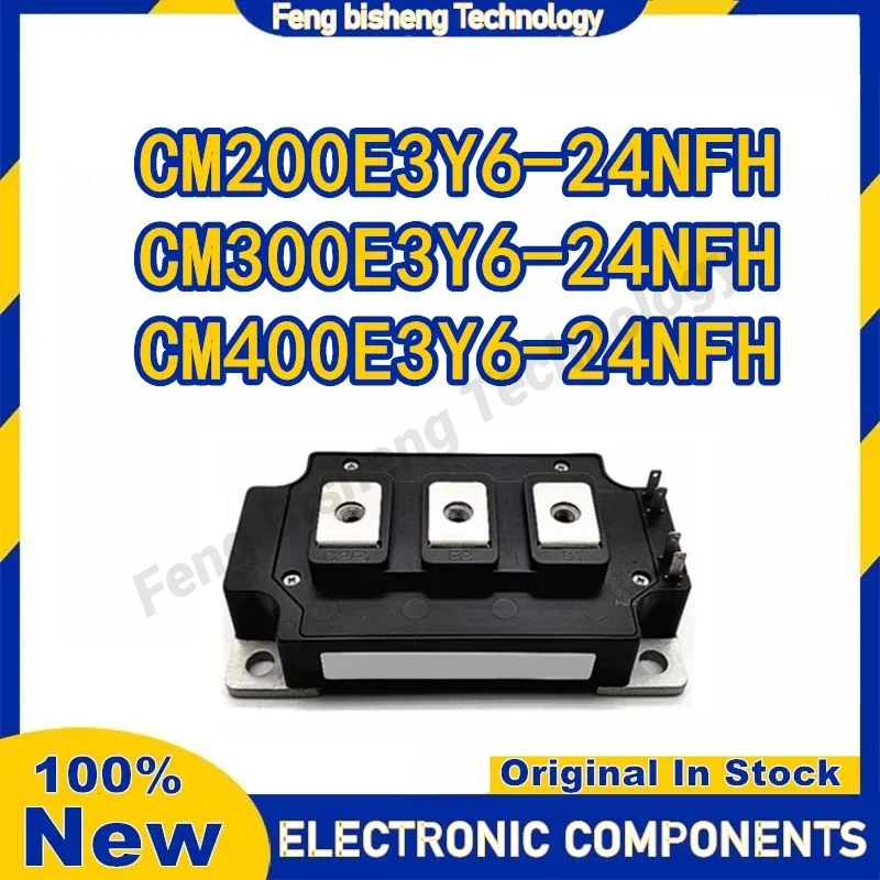 CM200E3Y6-24NFH CM300E3Y6-24NFH CM400E3Y6-24NFH MODULE NOUVEAU ET ORIGINAL