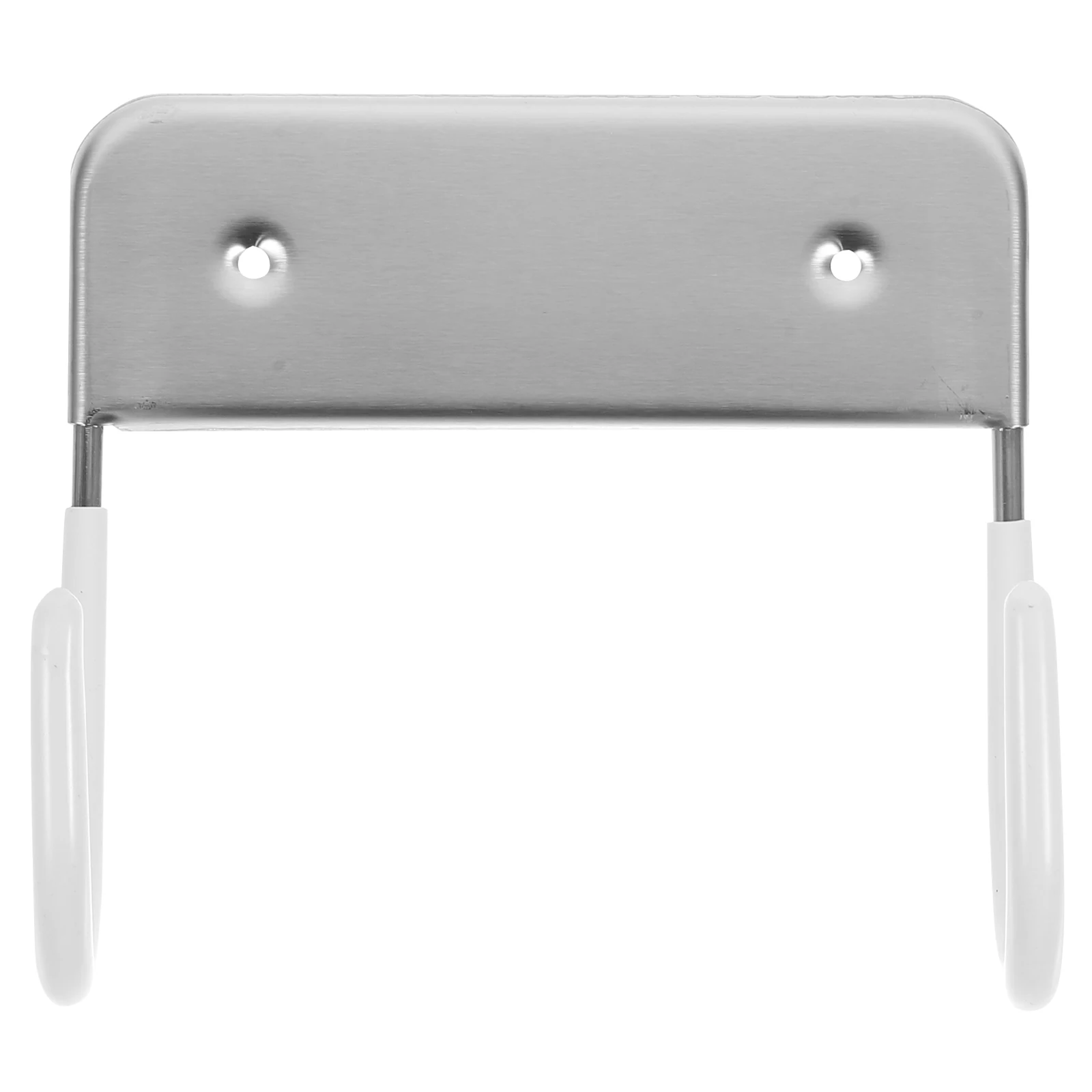 

over Door Ironing Board Hanger Bathroom Organizer Shelf Stainless Steel Doard Rack Hook