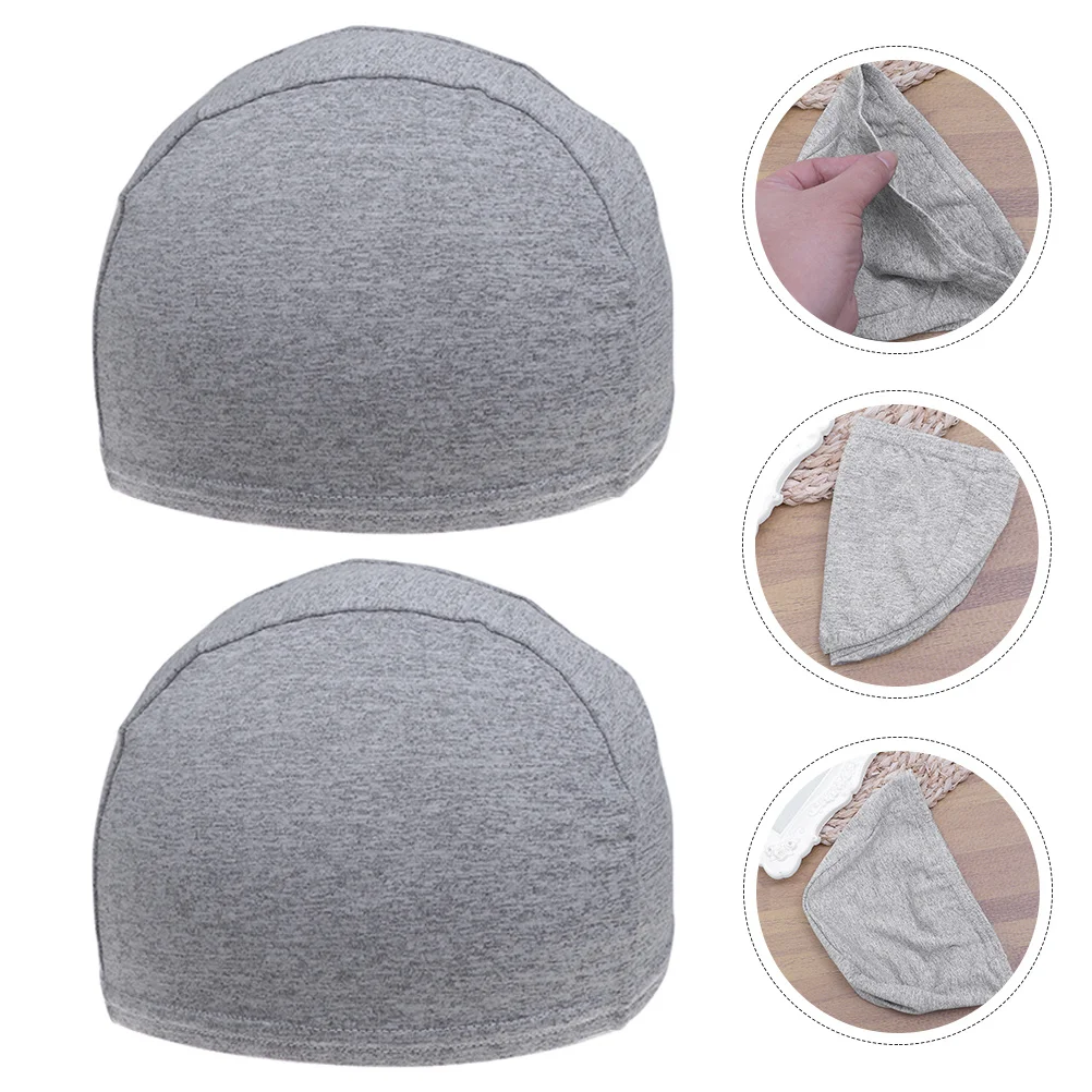

2 Pcs Bike Cap Outdoor Cycling Hats Men Women Breathable Headscarf Cooling Motorcycle for