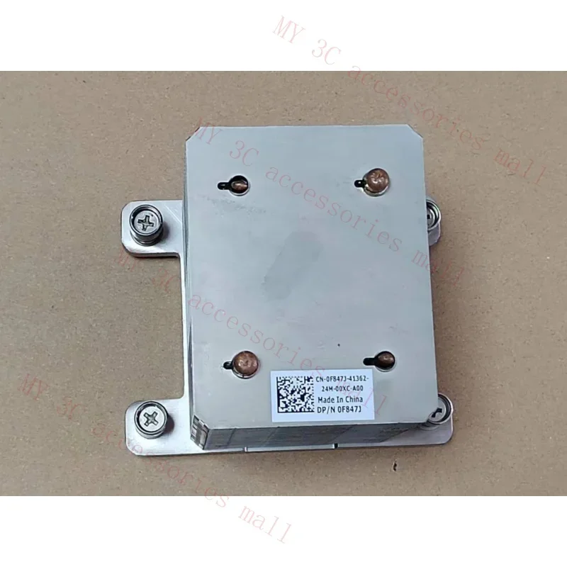 Радиатор процессора Dell PowerEdge T410 F847J 0F847J
