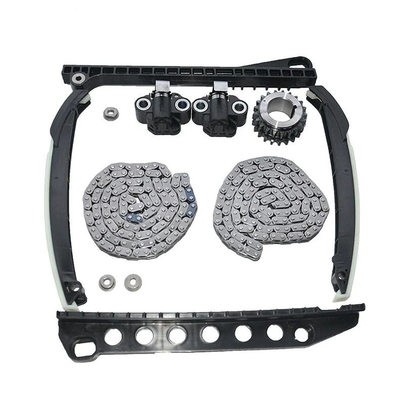 

Brand NEW Timing Chain Kit Suit For Ford 4.6L Expedition XL1Z6L266AA 1L3Z6L266AA 5W7Z6268AA