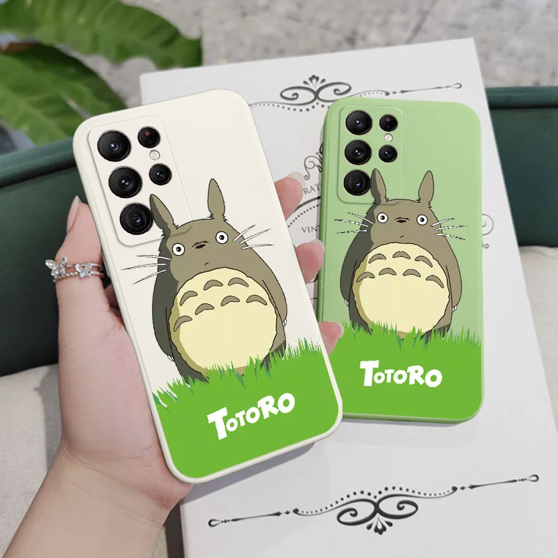 Prairie gato gordo caso de telefone para samsung galaxy s25 s24 s23 s22 s21 s20 s10 s10e ultra plus fe nota 20 ultra plus capa