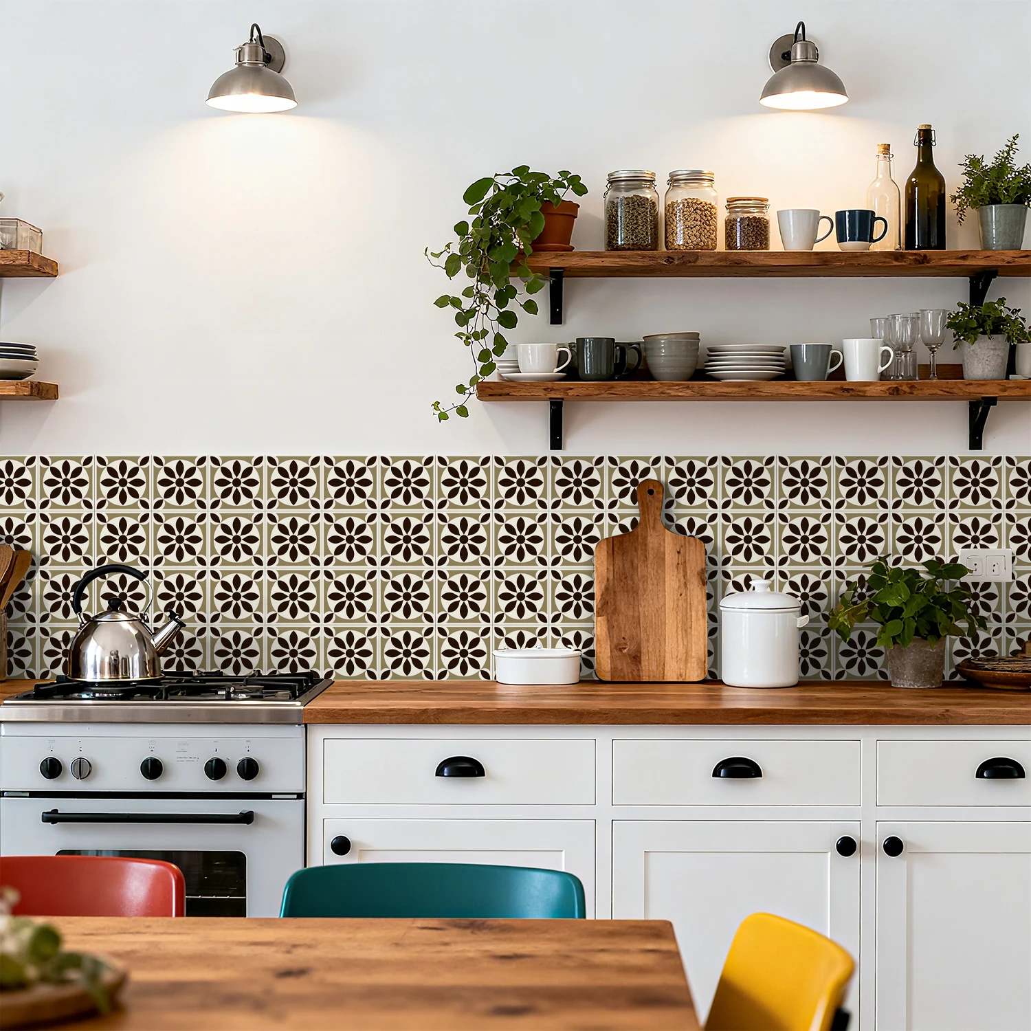 24Pcs Self-Adhesive…