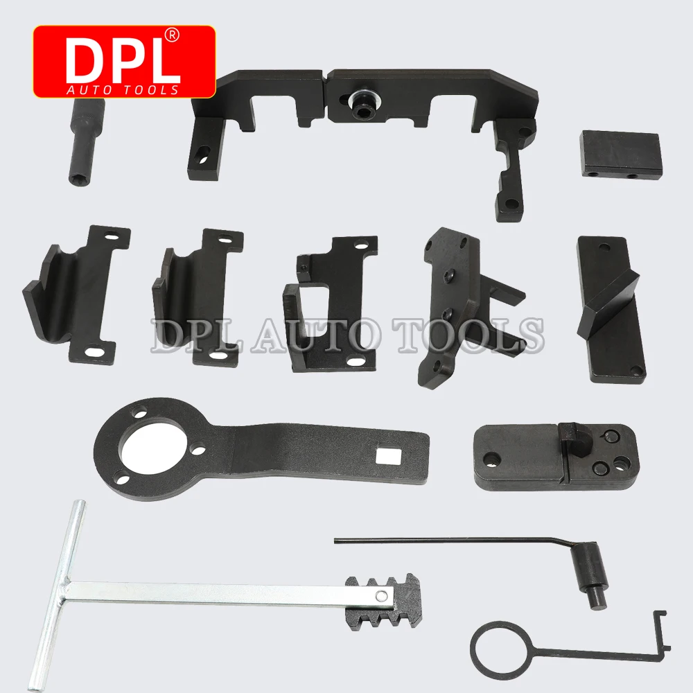 Herramienta de sincronización del motor para Peugeot 208 Citroen C3 1,0 1,2 T OEM 0109-2A 0109-2B