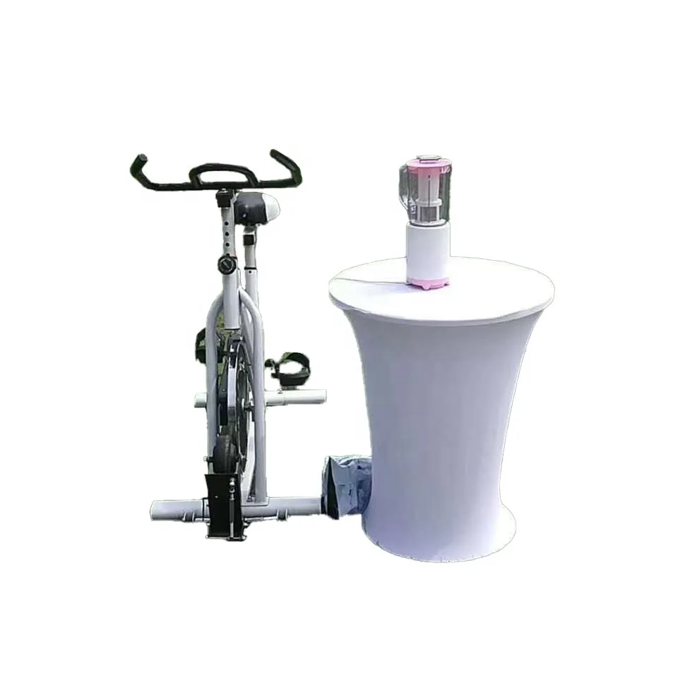 Power Generation Dynamic Bicycle, Bring You a Fun Novelty Experience