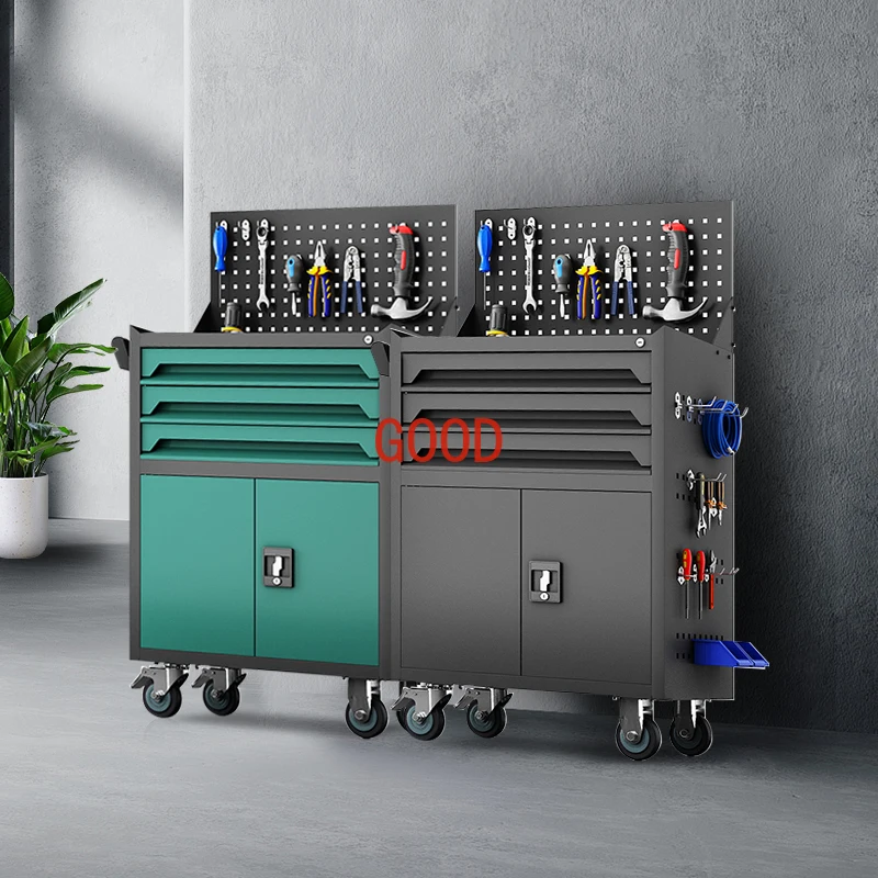 Auto repair tool car workshop tool cabinet multi-function toolbox