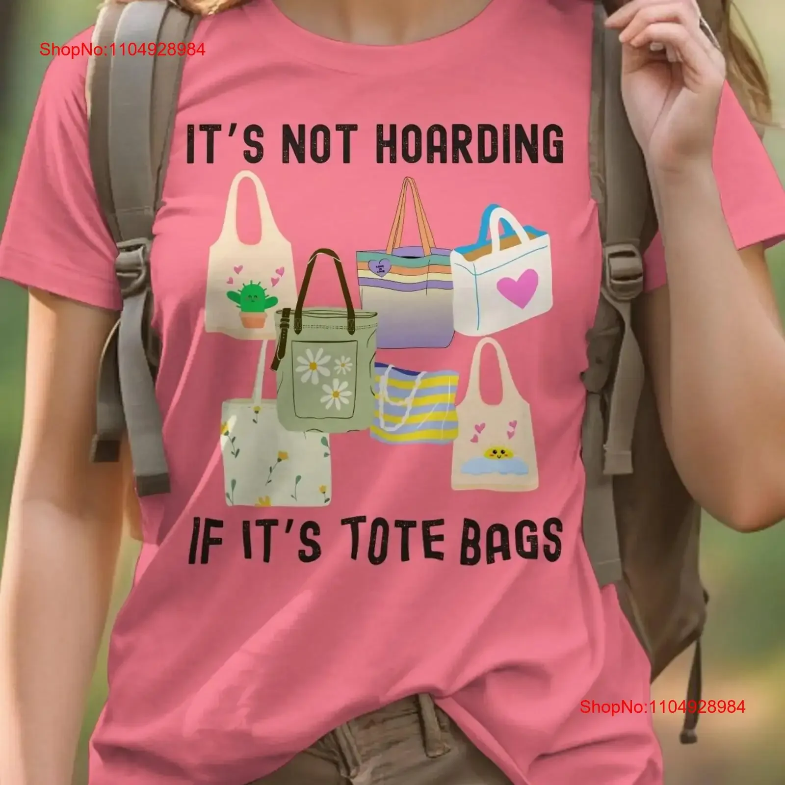 Funny Tote Bag Coll… - image