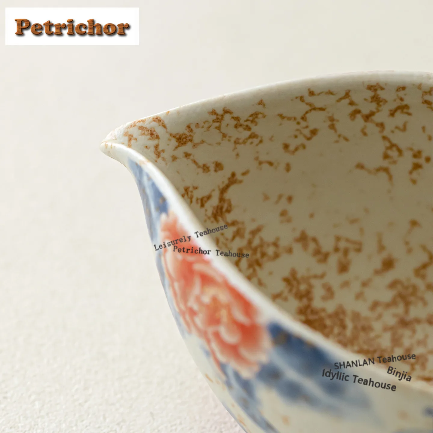 200 مللي الكراميل الصقيل فراشة الفاوانيا القمر قارب إبريق الشاي تقسيم الشاي تشا هاي موزع العدالة كوب معرض القدح درينكوير اكسسوارات