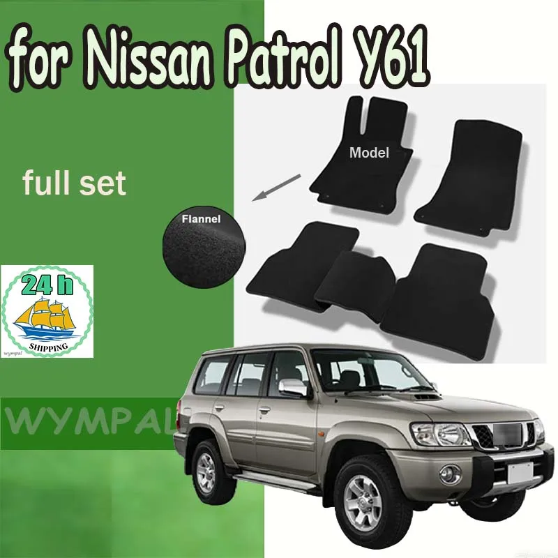 tapis-de-sol-en-flanelle-pour-nissan-patrol-y61-safari-1998~2014-lwb-tapis-de-sol-couvre-tapis