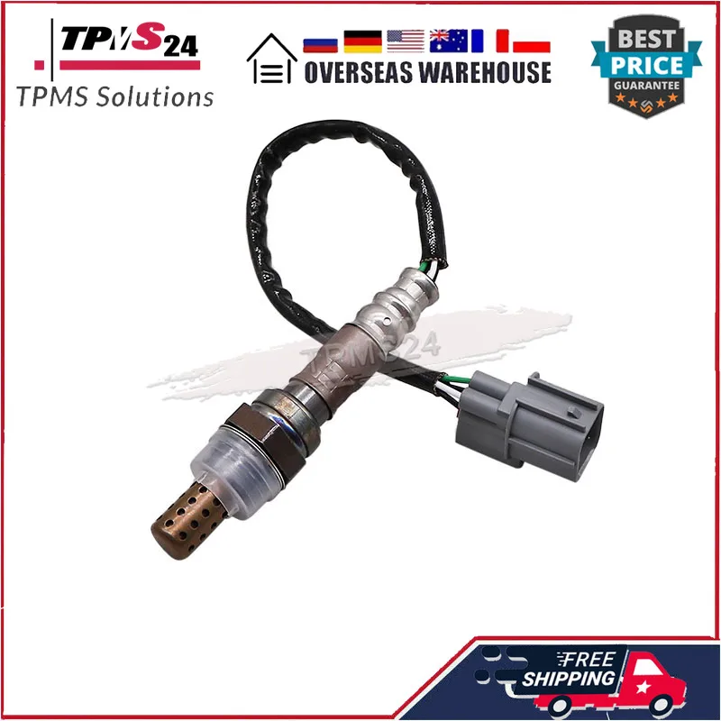 

DOX-1409 Oxygen Sensor O2 Sensor For Honda HR-V 1999-2005 Honda CRX 1995-1998 Honda Civic 1991-1997 Honda CR-V 1999-2002