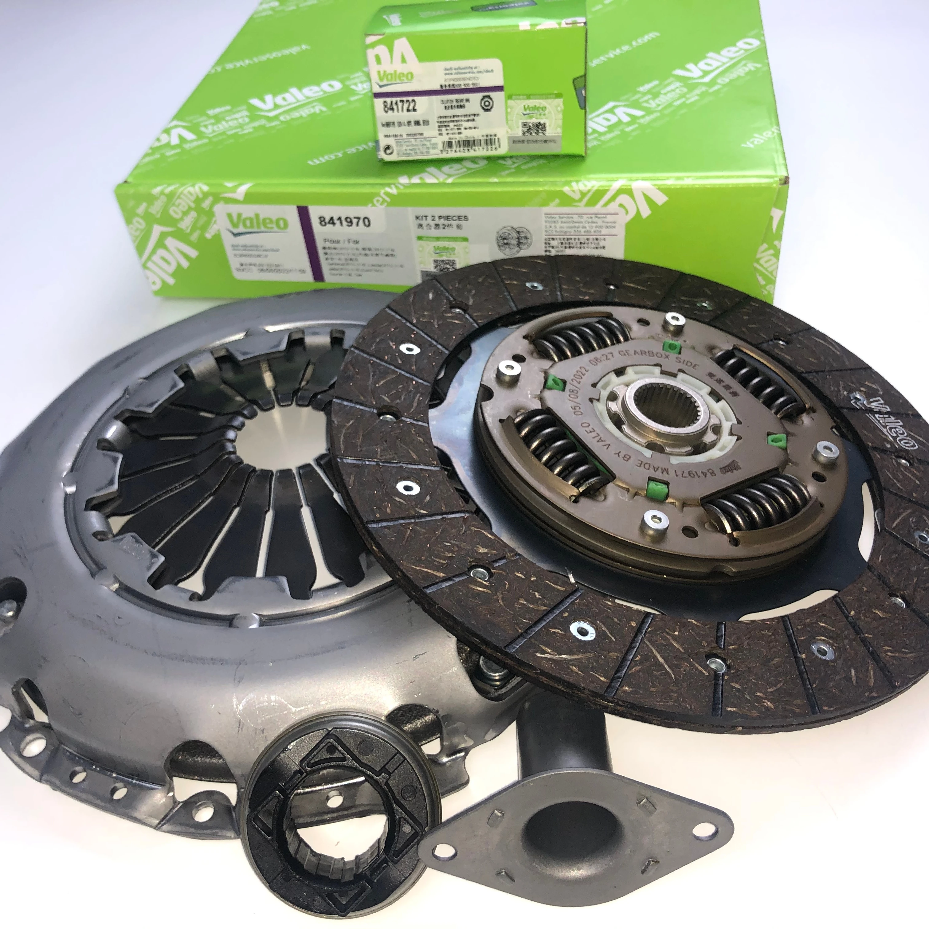 OE841970/841722/6223363000 clutch accessory for Volkswagen Santana Jetta Bora Sagitar 1.6T VALEO