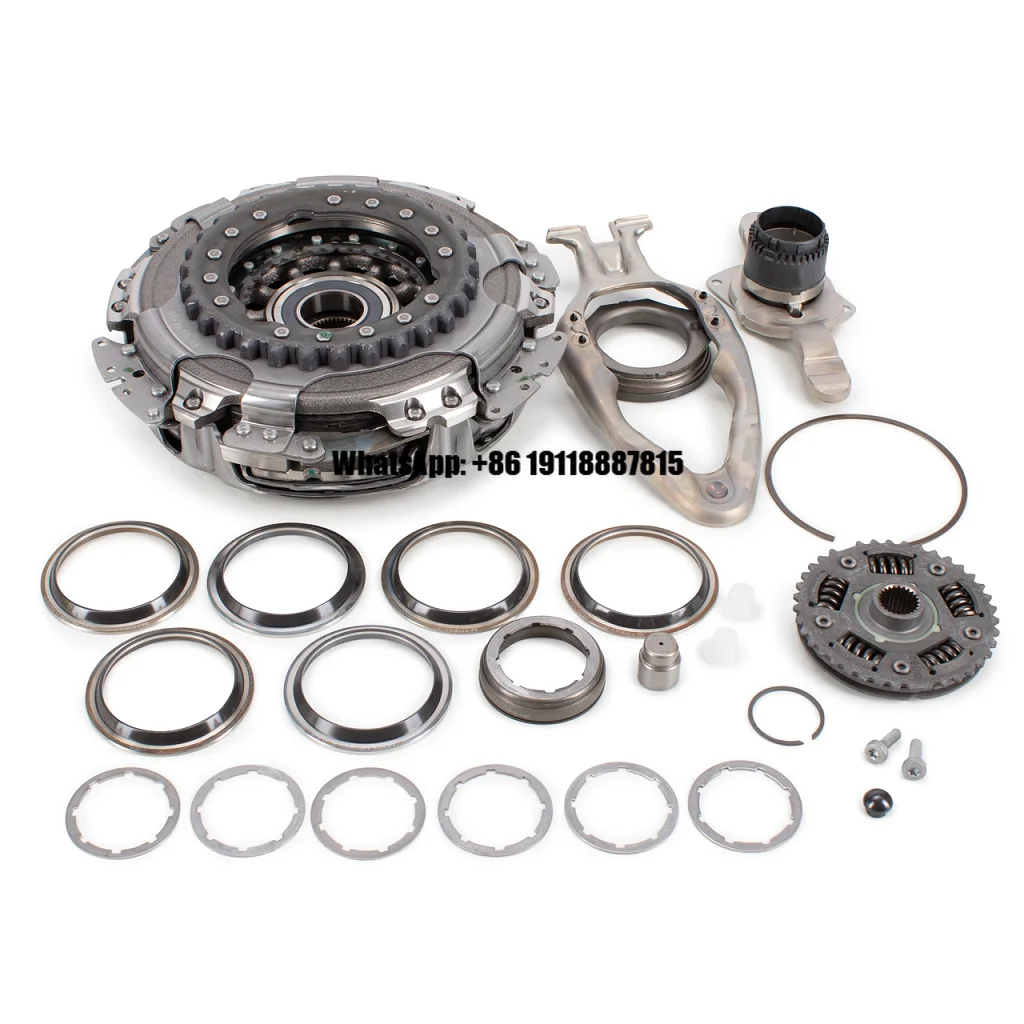 

Сцепление автоматической коробки передач DSG 0AM (0AM198140A, 0AM198140B, 0AM198140C) для немецких автомобилей