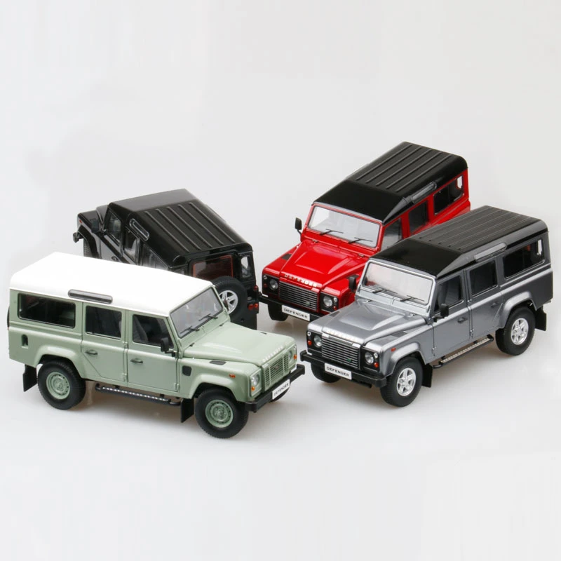 

1:18 Land Rover Defender 110 High Simulation Diecast Car Metal Alloy Model Car decoration display collection gifts P85