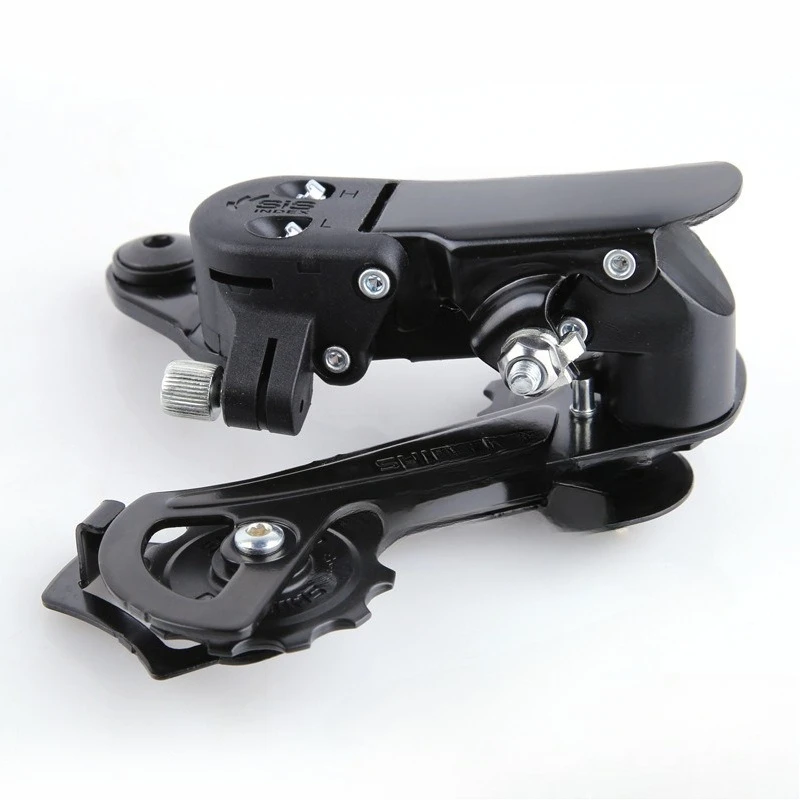 Mountain bike TZ31A hook 6-speed eye dial 18-speed 21-speed rear transmission 7-speed rear dial aluminum alloy main body
