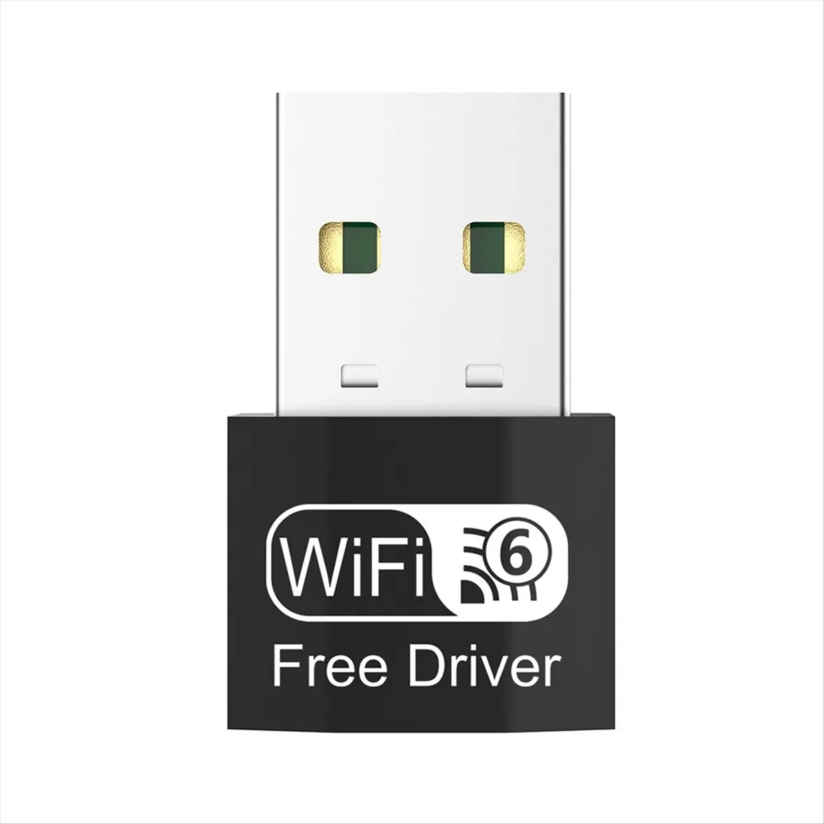 A46U AX300 Mini USB WIFI 6 Dongle 2.4GHz Wireless Network Card WiFi Lan Adapter Driver Free for PC Laptop 7 10 11
