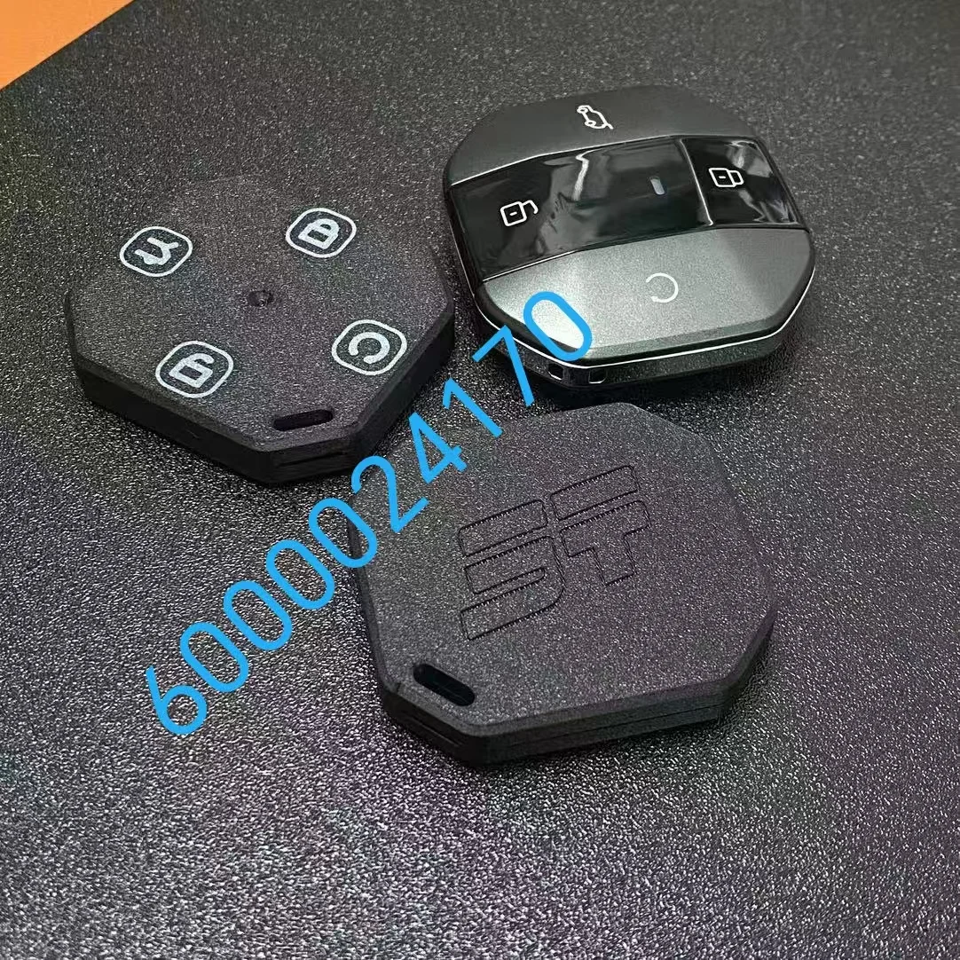For the 2025 Jetour Traveler key set - Freelander Traveler Shanhai T1 T2 model 4 key block key modification shell