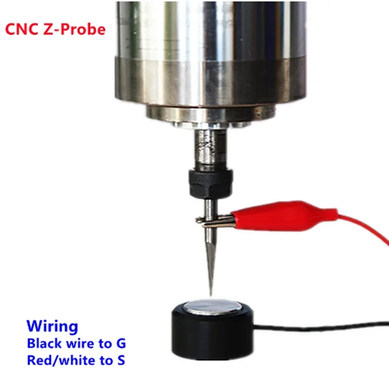 USB 드라이버 모션 컨트롤러, CNC 보드 Z 도구 세터, CNC 라우터 절단 조각 밀링 기계용, Mach3 V3.25, 5 축