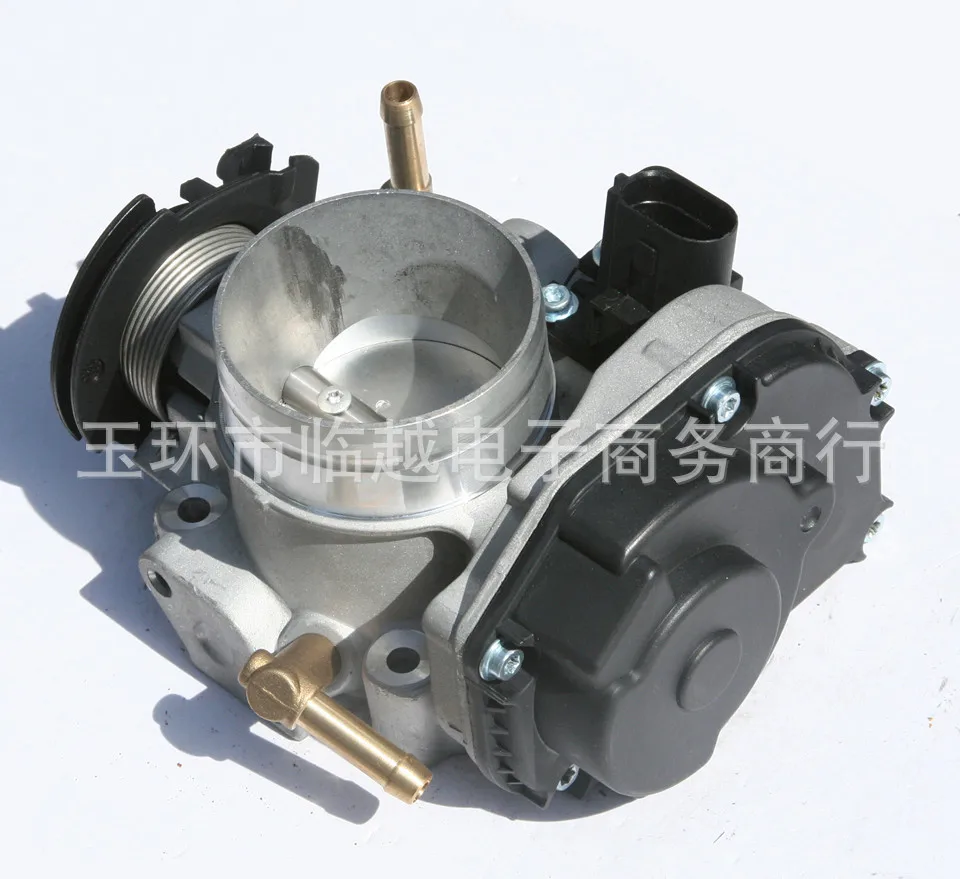 06A133066G 408236111006Z Throttle Body for Audi SEAT Skoda Volkswagen A3 LEON TOLEDO II OCTAVIA IBORA I GOLF IV(8L1) 1.8 20V