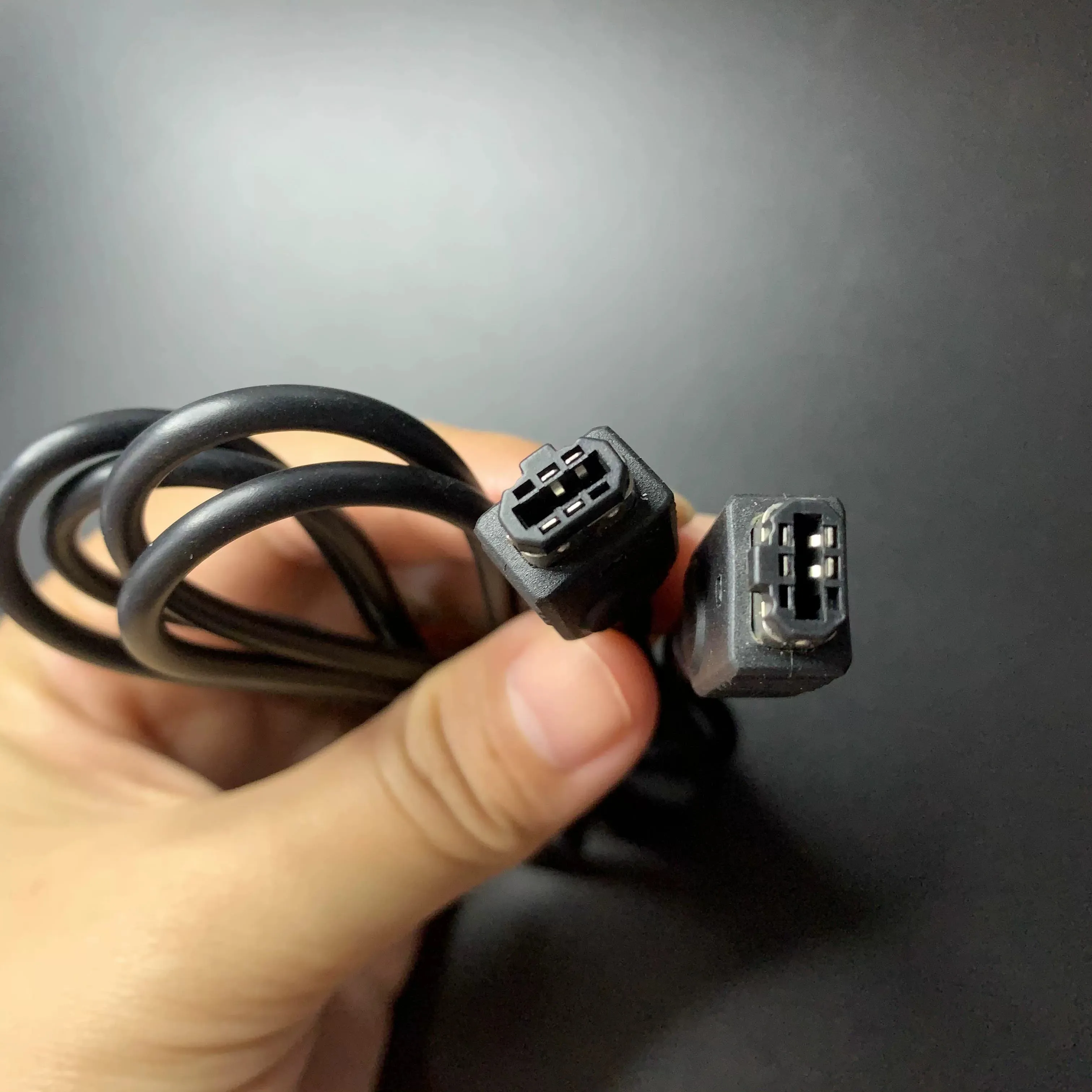 Ganer Link Connect Cable Cord 1.2m Two 2 Players For Nintendo Gameboy Advance GBA SP Consoles Data Connection Line Console