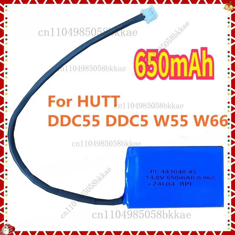 

Для HUTT DDC55 DDC5 W55 W66 робот для мытья окон, пылесос для мытья стекол, распылитель воды, электрическая мойка окон, детали, аккумулятор