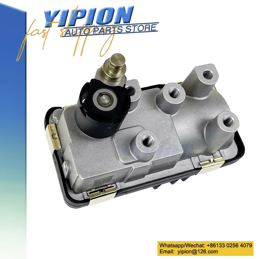 SU-008 6NW010099-20 محرك المحرك التوربيني الإلكتروني 797862-0027 لـ MAXUS 2.8JMC Yusheng JX4D24