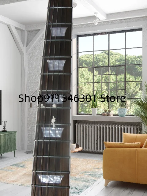 توصيل 25-35 يومًا) (يمكن الحصول عليه 25-35 يومًا) جيتار كهربائي SG مع تطعيمات Ac-dc HH لاقط التسليم السريع