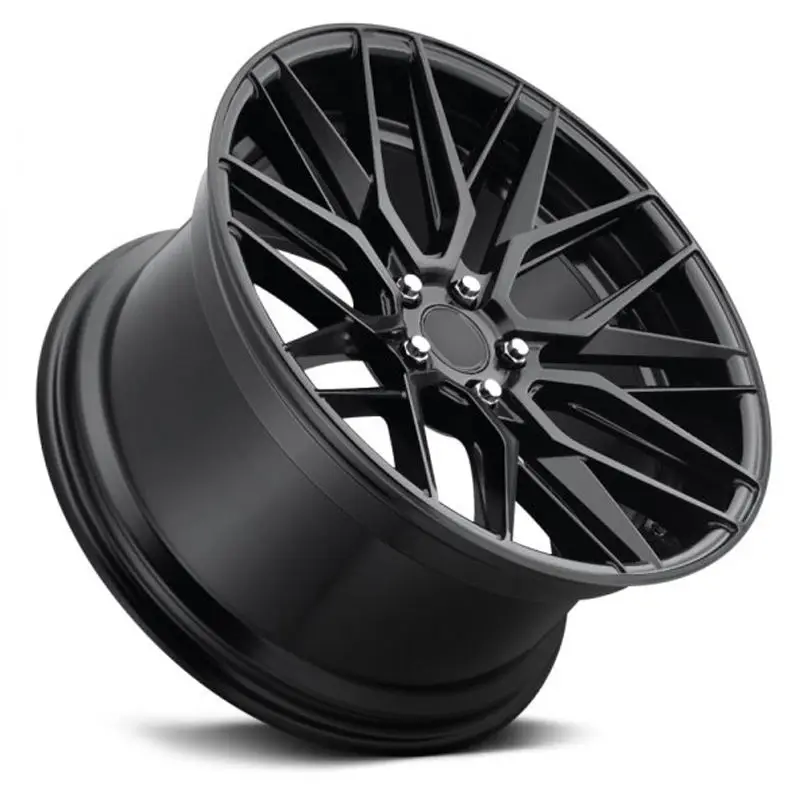 For Car Alloy Rim Black 16 17 18 19 20 21 Inch 5X120 Custom Aluminium Malibu Limited Alloy Wheels for Chevrolet