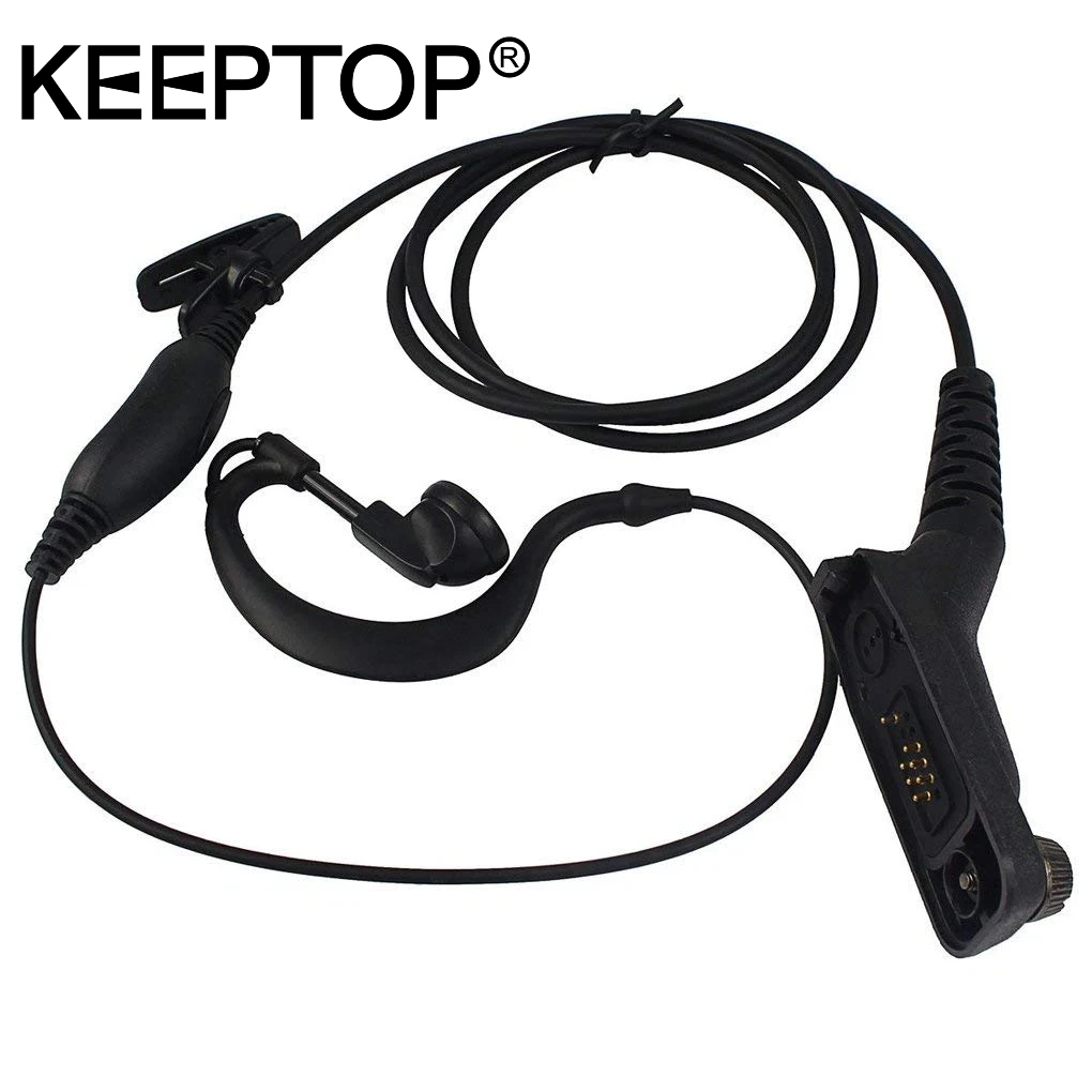 

Наушник PTT с микрофоном для Motorola Xir P8268 P8668 APX6000 APX7000 APX2000 DP3400 DP3600 DP4400 DP4800 DGP6150 Walkie Talkie