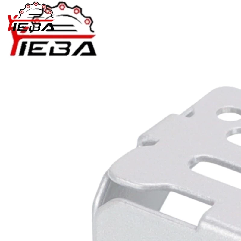 For Scrambler 400 X Speed 400 2024-2025-2026 Aluminium Front brake fluid reservoir guard Motorcycles Accessories