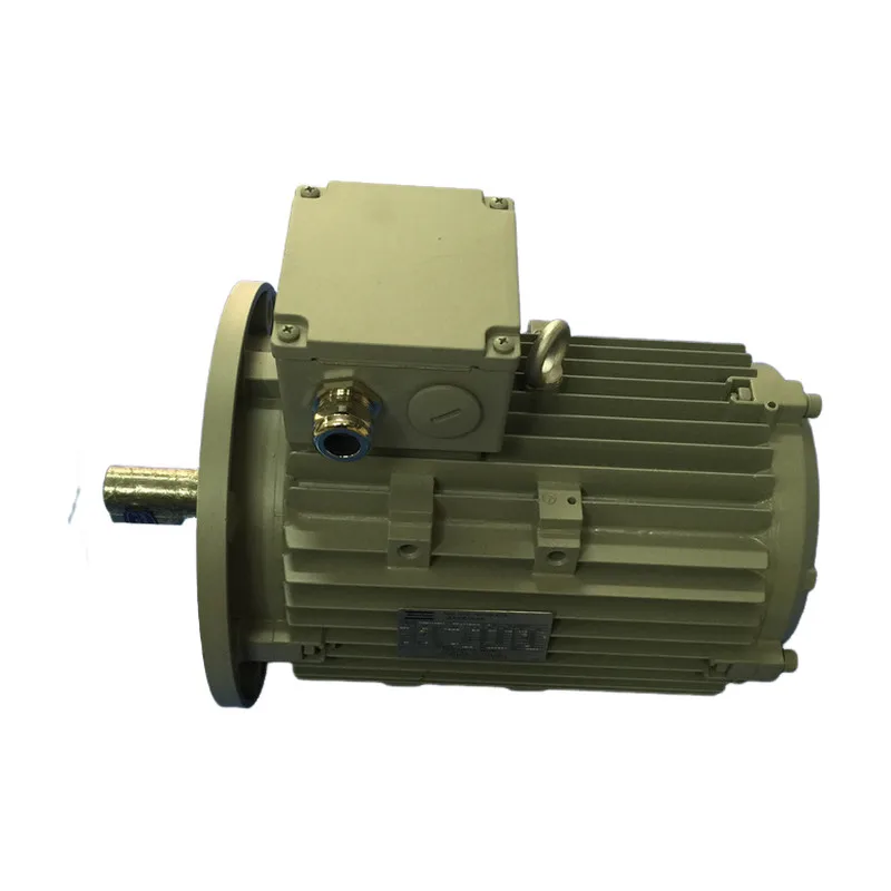 

air compressor parts 1092091605 changed to 1092114241 fan motor FF-L112M-4