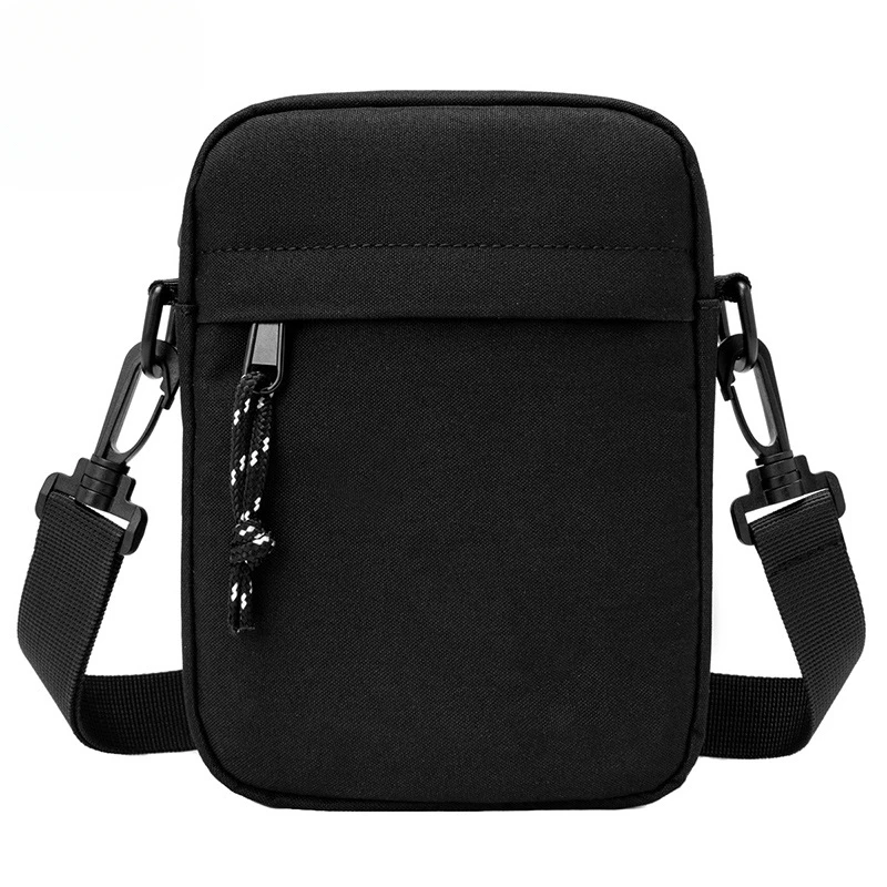 Men's Small Bag Men's Shoulder Bag Diagonal Small Shoulder Bag Mini Small Hanging Bag Casual Simple Trendy Brand Small Backpack