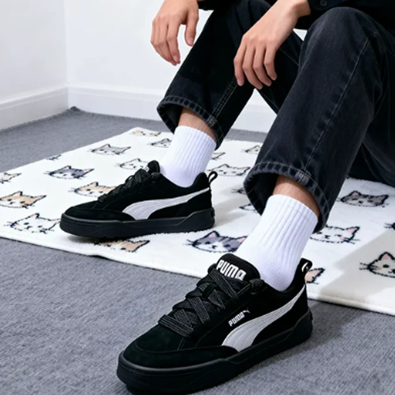 Herren Puma 401606-15 Low-Top- – Men'S Shoes Puma Sneakers Bewertung und Preis