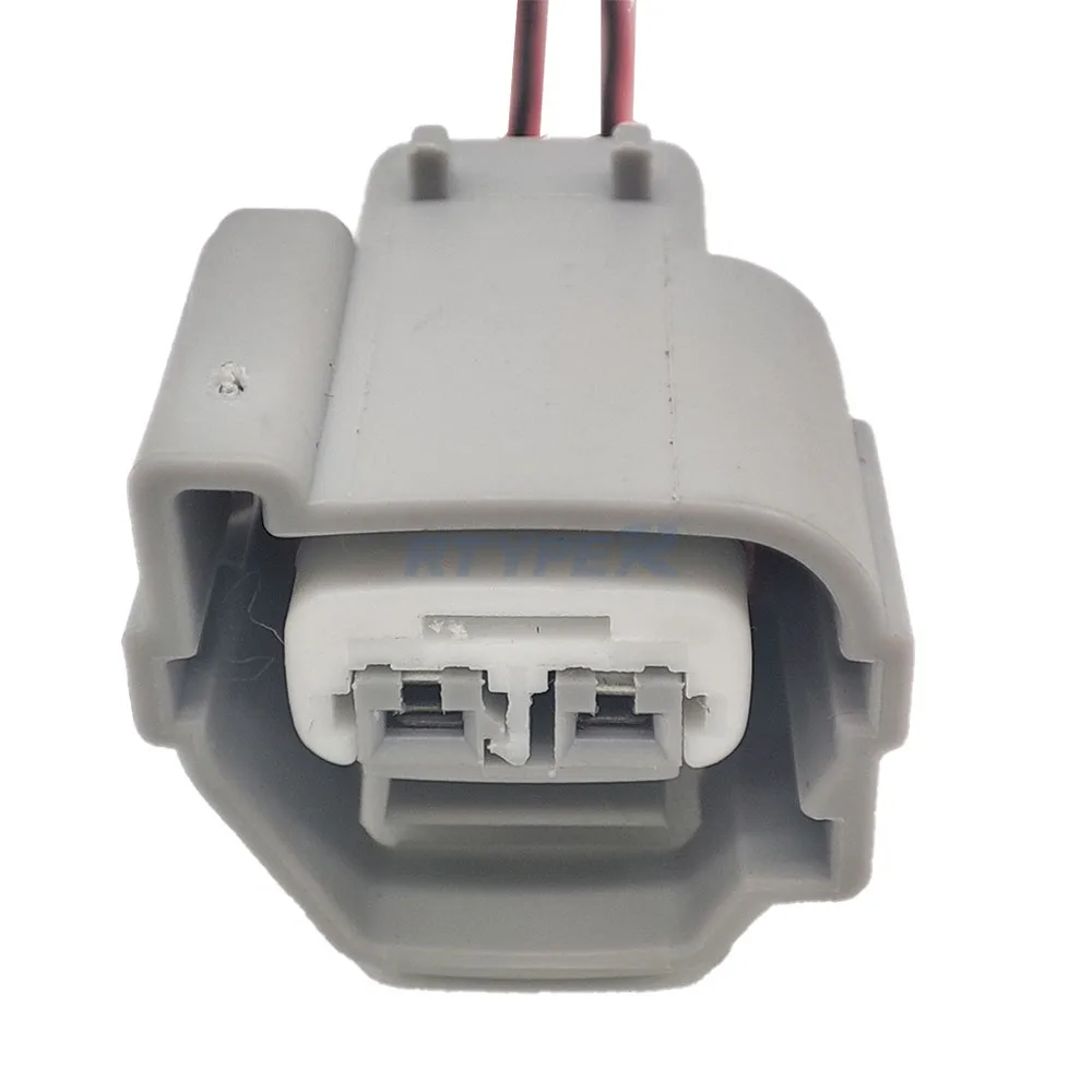 2Pin Automotive Wasserdichte Elektrische Sensor Stecker Stecker 6189-0239 6189-0249 90980-11156 90980-11149 Für Hyundai Toyota