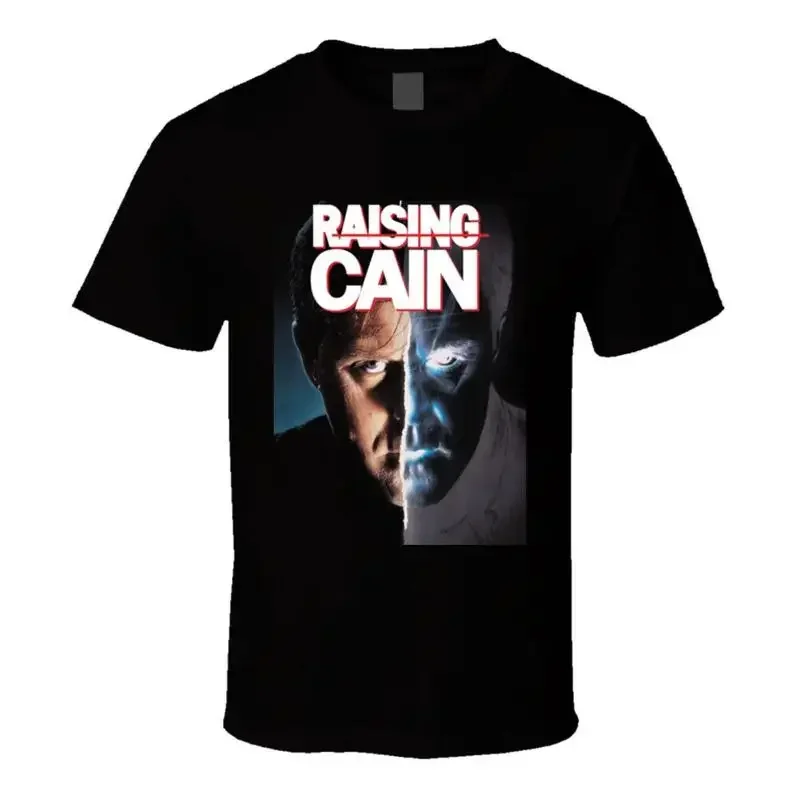 Raising Cain Lithgow Retro 90's Movie T Shirt