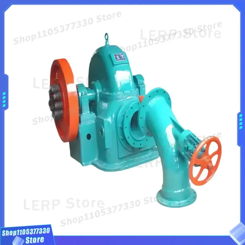100Kw High Efficiency Micro Hydraulic Generator Turbine System For Home Power Station Renewable Energy Water Flow Electricity