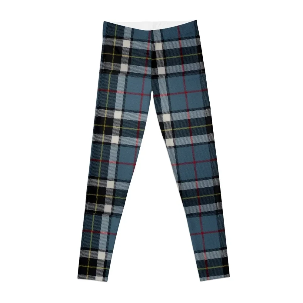 

Thomson Tartan Leggings Women's sports pants workout shorts Womens Leggings